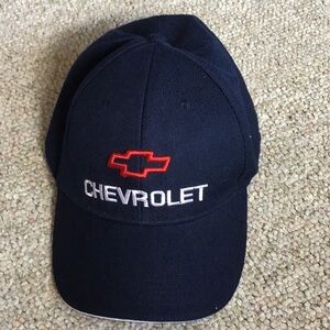 Chevrolet hat. NWOT